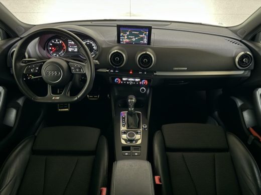 Audi A3 Sportback 30 TFSI 3x S-Line Black Edition Navi NAP ActivLease financial lease