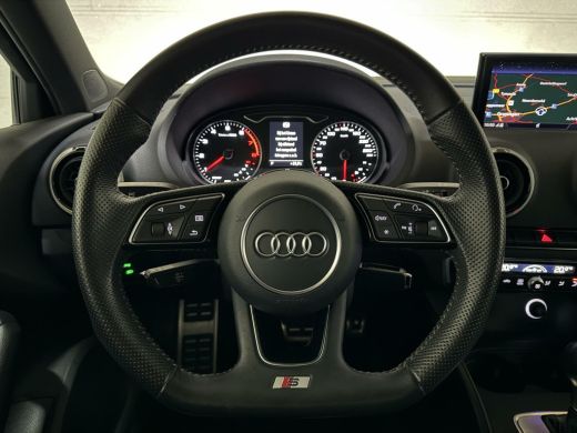 Audi A3 Sportback 30 TFSI 3x S-Line Black Edition Navi NAP ActivLease financial lease