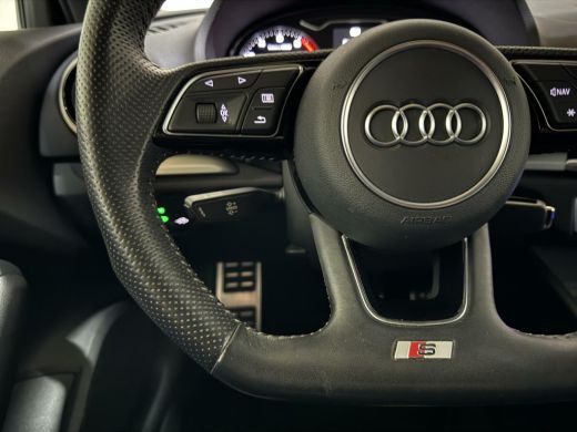 Audi A3 Sportback 30 TFSI 3x S-Line Black Edition Navi NAP ActivLease financial lease
