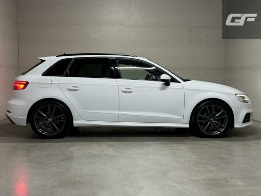 Audi A3 Sportback 30 TFSI 3x S-Line Black Edition Navi NAP ActivLease financial lease