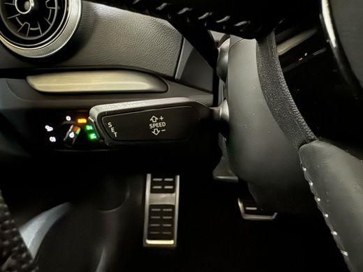 Audi A3 Sportback 30 TFSI 3x S-Line Black Edition Navi NAP ActivLease financial lease