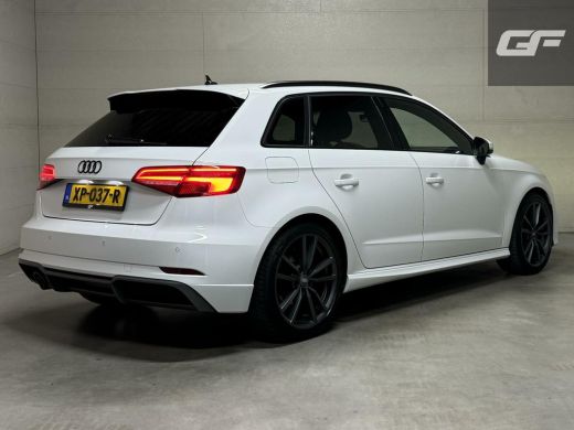 Audi A3 Sportback 30 TFSI 3x S-Line Black Edition Navi NAP ActivLease financial lease