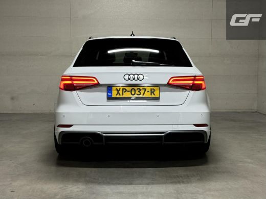 Audi A3 Sportback 30 TFSI 3x S-Line Black Edition Navi NAP ActivLease financial lease
