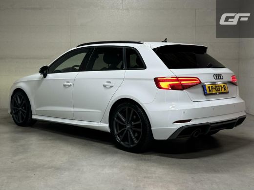 Audi A3 Sportback 30 TFSI 3x S-Line Black Edition Navi NAP ActivLease financial lease