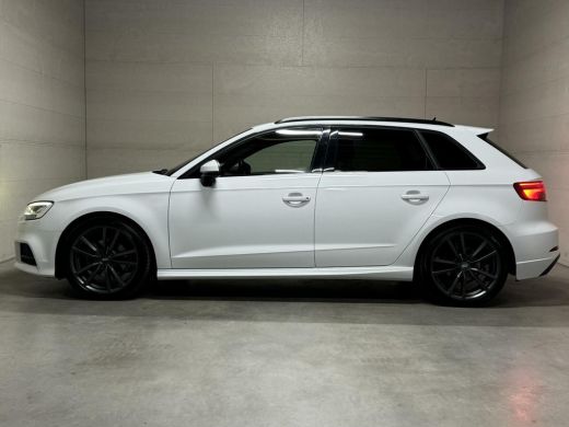 Audi A3 Sportback 30 TFSI 3x S-Line Black Edition Navi NAP ActivLease financial lease