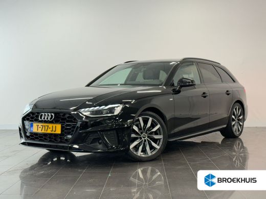Audi A4 Avant Audi 35 TFSI S edition Competition | Binnenspiegel automatisch dimmend | Cruise control | D...