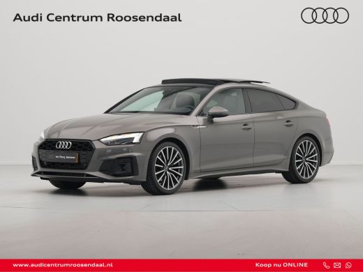 Audi A5 Sportback 35 TFSI S 150pk S edition Competition Panoramadak S Line Navigatie Audi A5 Sportback 35 TFSI S 150pk S edition Competition Panoramadak S Line Navigatie