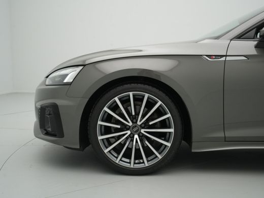 Audi A5 Sportback 35 TFSI S 150pk S edition Competition Panoramadak S Line Navigatie ActivLease financial lease