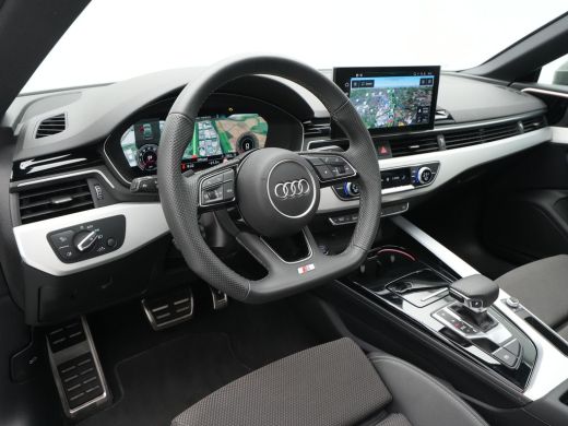 Audi A5 Sportback 35 TFSI S 150pk S edition Competition Panoramadak S Line Navigatie ActivLease financial lease