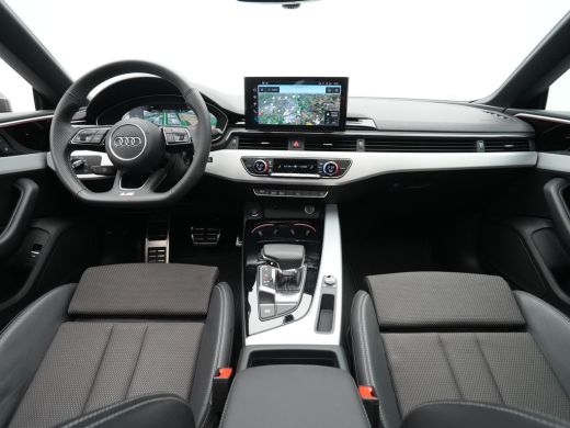 Audi A5 Sportback 35 TFSI S 150pk S edition Competition Panoramadak S Line Navigatie ActivLease financial lease