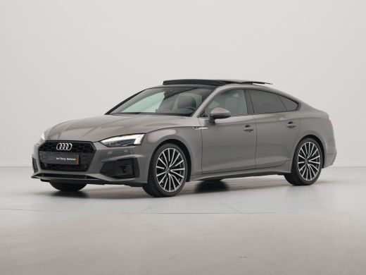 Audi A5 Sportback 35 TFSI S 150pk S edition Competition Panoramadak S Line Navigatie ActivLease financial lease