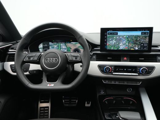 Audi A5 Sportback 35 TFSI S 150pk S edition Competition Panoramadak S Line Navigatie ActivLease financial lease