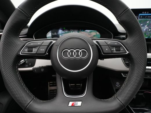 Audi A5 Sportback 35 TFSI S 150pk S edition Competition Panoramadak S Line Navigatie ActivLease financial lease