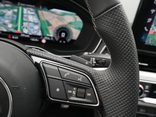 Audi A5 Sportback 35 TFSI S 150pk S edition Competition Panoramadak S Line Navigatie ActivLease financial lease