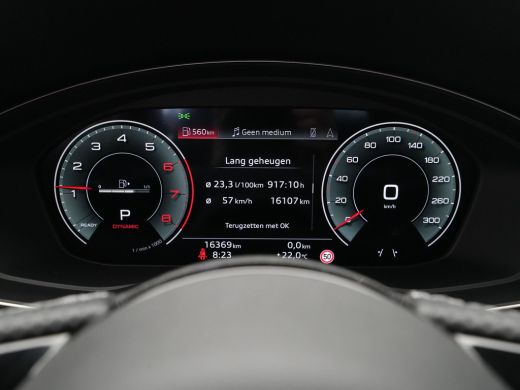 Audi A5 Sportback 35 TFSI S 150pk S edition Competition Panoramadak S Line Navigatie ActivLease financial lease