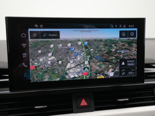 Audi A5 Sportback 35 TFSI S 150pk S edition Competition Panoramadak S Line Navigatie ActivLease financial lease