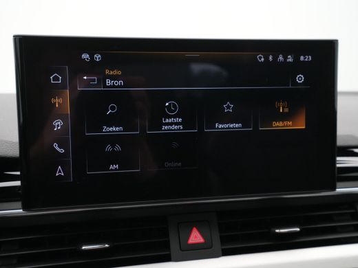 Audi A5 Sportback 35 TFSI S 150pk S edition Competition Panoramadak S Line Navigatie ActivLease financial lease
