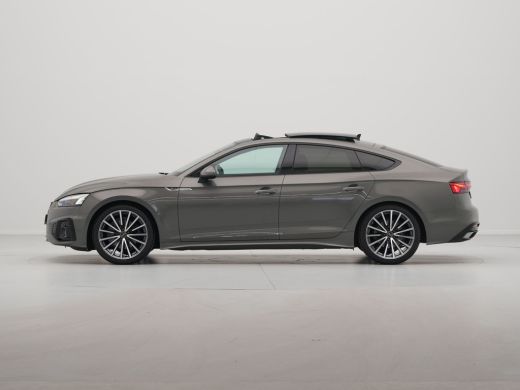 Audi A5 Sportback 35 TFSI S 150pk S edition Competition Panoramadak S Line Navigatie ActivLease financial lease