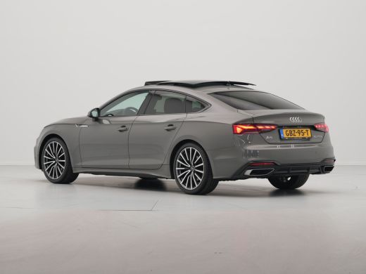 Audi A5 Sportback 35 TFSI S 150pk S edition Competition Panoramadak S Line Navigatie ActivLease financial lease