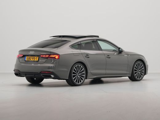 Audi A5 Sportback 35 TFSI S 150pk S edition Competition Panoramadak S Line Navigatie ActivLease financial lease