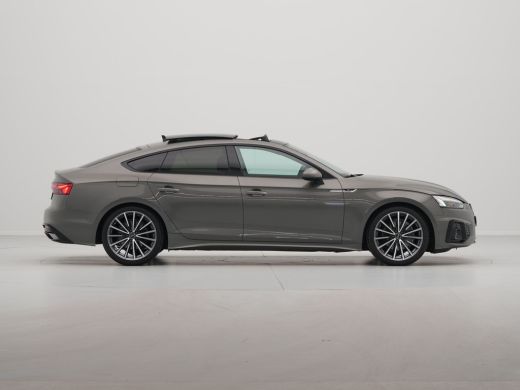 Audi A5 Sportback 35 TFSI S 150pk S edition Competition Panoramadak S Line Navigatie ActivLease financial lease
