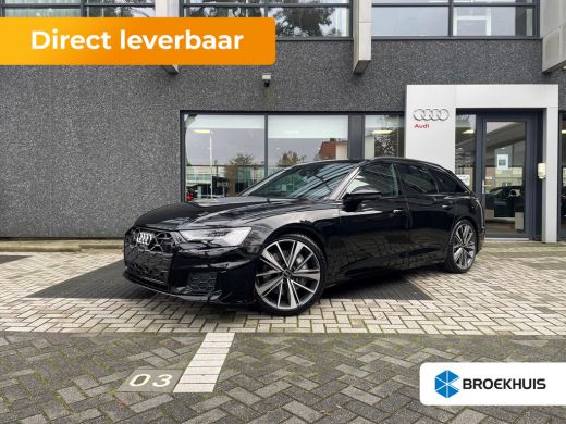 Audi A6 Avant Audi S edition | Achteruitrijcamera | Audi sound system | Audi virtual cockpit plus Audi A6 Avant Audi S edition | Achteruitrijcamera | Audi sound system | Audi virtual cockpit plus