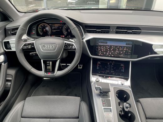 Audi A6 Avant Audi S edition | Achteruitrijcamera | Audi sound system | Audi virtual cockpit plus ActivLease financial lease