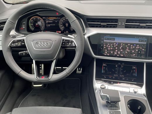 Audi A6 Avant Audi S edition | Achteruitrijcamera | Audi sound system | Audi virtual cockpit plus ActivLease financial lease