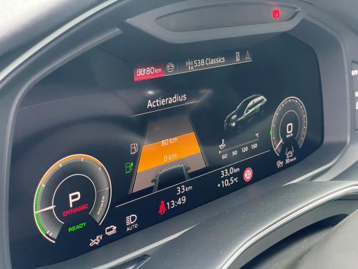 Audi A6 Avant Audi S edition | Achteruitrijcamera | Audi sound system | Audi virtual cockpit plus ActivLease financial lease