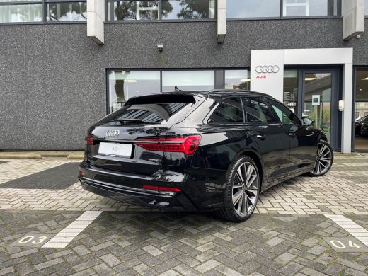 Audi A6 Avant Audi S edition | Achteruitrijcamera | Audi sound system | Audi virtual cockpit plus ActivLease financial lease