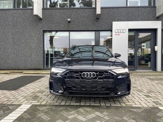 Audi A6 Avant Audi S edition | Achteruitrijcamera | Audi sound system | Audi virtual cockpit plus ActivLease financial lease
