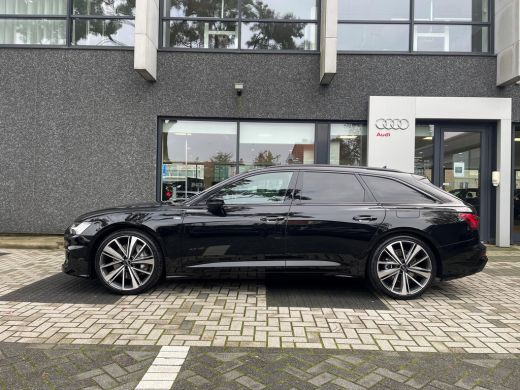 Audi A6 Avant Audi S edition | Achteruitrijcamera | Audi sound system | Audi virtual cockpit plus ActivLease financial lease