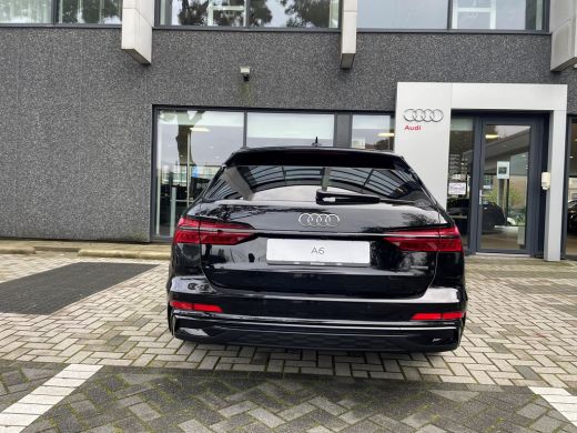 Audi A6 Avant Audi S edition | Achteruitrijcamera | Audi sound system | Audi virtual cockpit plus ActivLease financial lease