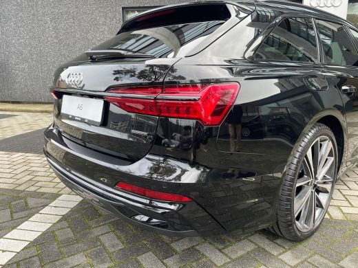 Audi A6 Avant Audi S edition | Achteruitrijcamera | Audi sound system | Audi virtual cockpit plus ActivLease financial lease
