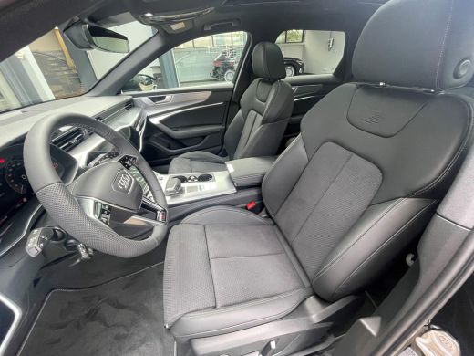 Audi A6 Avant Audi S edition | Achteruitrijcamera | Audi sound system | Audi virtual cockpit plus ActivLease financial lease
