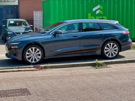 Audi A6 Avant e-tron 83kWh 286pk edition | Sportstoelen | 20'' velgen | Warmtepomp ActivLease financial lease