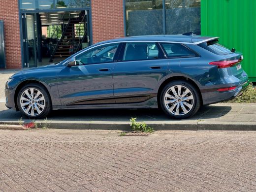 Audi A6 Avant e-tron 83kWh 286pk edition | Sportstoelen | 20'' velgen | Warmtepomp ActivLease financial lease