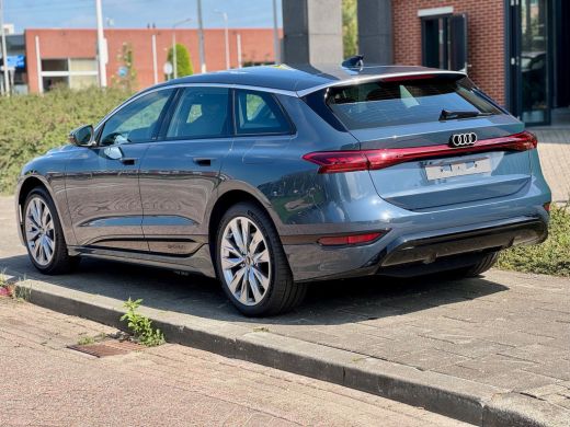 Audi A6 Avant e-tron 83kWh 286pk edition | Sportstoelen | 20'' velgen | Warmtepomp ActivLease financial lease