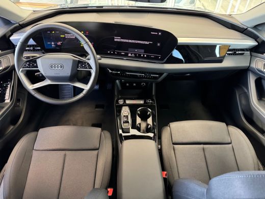 Audi A6 Avant e-tron 83kWh 286pk edition | Sportstoelen | 20'' velgen | Warmtepomp ActivLease financial lease
