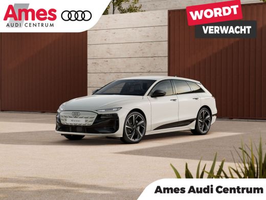 Audi A6 Avant e-tron Advanced edition performance 100 kWh | Tech Plus | Sportstoelen | 367 pk Audi A6 Avant e-tron Advanced edition performance 100 kWh | Tech Plus | Sportstoelen | 367 pk