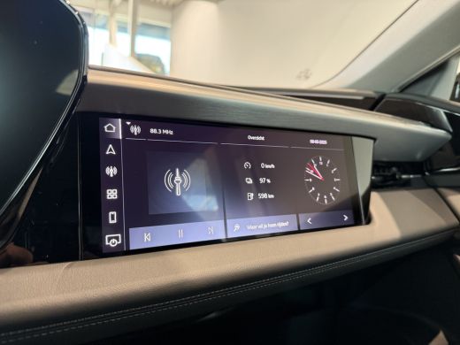 Audi A6 Avant e-tron Advanced edition performance 100 kWh | Tech Plus | Sportstoelen | 367 pk ActivLease financial lease