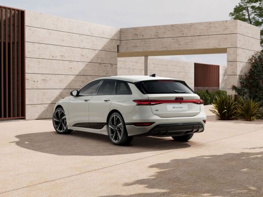 Audi A6 Avant e-tron Advanced edition performance 100 kWh | Tech Plus | Sportstoelen | 367 pk ActivLease financial lease