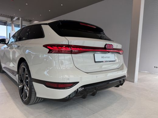 Audi A6 Avant e-tron Advanced edition performance 100 kWh | Tech Plus | Sportstoelen | 367 pk ActivLease financial lease