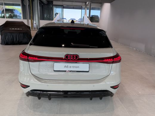 Audi A6 Avant e-tron Advanced edition performance 100 kWh | Tech Plus | Sportstoelen | 367 pk ActivLease financial lease