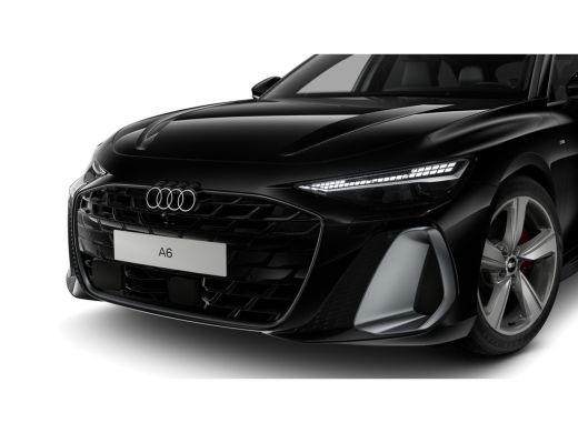 Audi A6 Avant Audi S edition | Adaptive cruise control | Airconditioning 4-zones | Audi sound system ActivLease financial lease