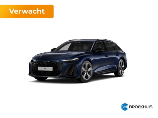 Audi A6 Avant Audi S edition | Adaptive cruise control | Airconditioning 4-zones | Audi sound system Audi A6 Avant Audi S edition | Adaptive cruise control | Airconditioning 4-zones | Audi sound system