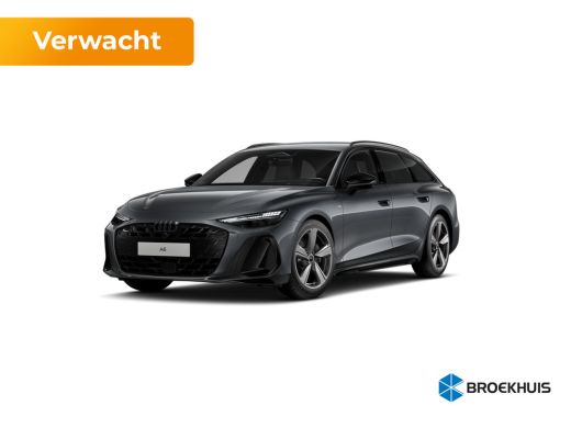 Audi A6 Avant Audi S edition | Adaptive cruise control | Airconditioning 4-zones | Audi sound system