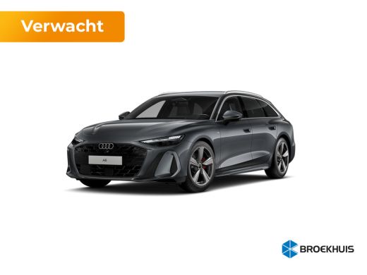 Audi A6 Avant Audi S edition | Adaptive cruise control | Airconditioning 4-zones | Audi sound system