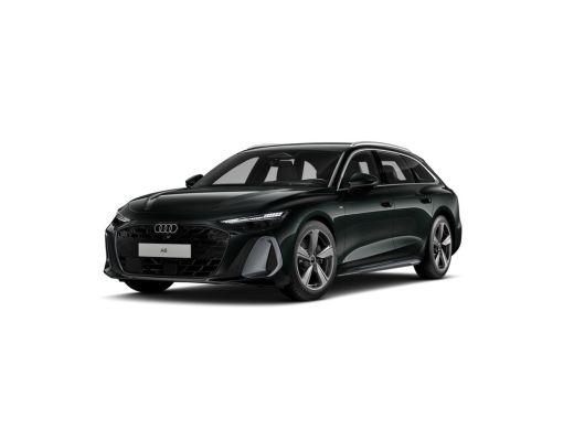 Audi A6 Avant Audi S edition | Adaptive cruise control | Airconditioning 4-zones | Audi sound system ActivLease financial lease