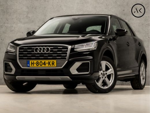 Audi Q2 30 TFSI Sport (VIRTUAL COCKPIT, APPLE CARPLAY, GROOT NAVI, KEYLESS, ADAPTIVE CRUISE, CLIMATE, SPO... Audi Q2 30 TFSI Sport (VIRTUAL COCKPIT, APPLE CARPLAY, GROOT NAVI, KEYLESS, ADAPTIVE CRUISE, CLIMATE, SPO...